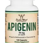 Apigenin 50 mg - 120 Capsules